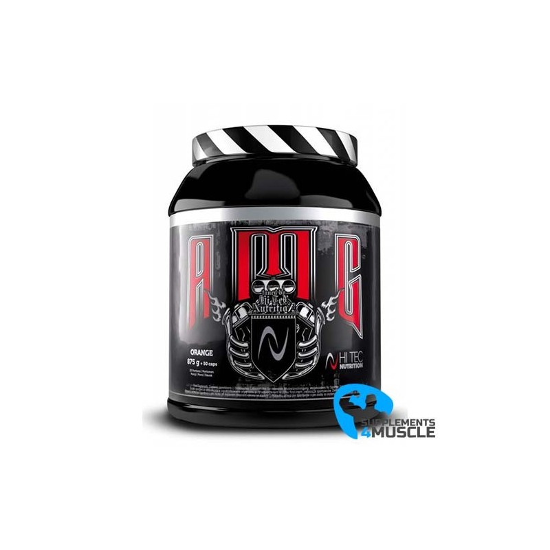 HI TEC AMG | HI TEC AMG Nahrungsergänzungsmittel | Supplements4muscle