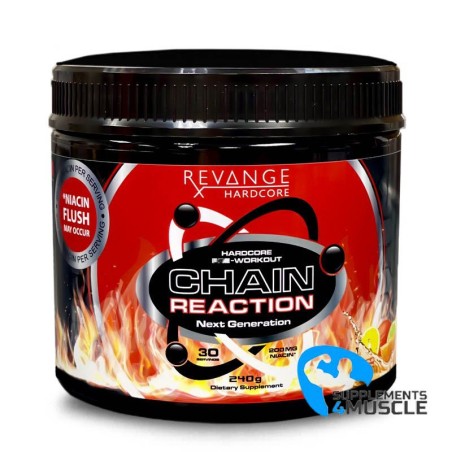 Chain Reaction Next Generation Supplements | Supplements4muscle
