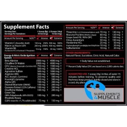 Chain Reaction Next Generation Supplements | Supplements4muscle