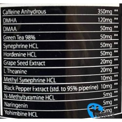 Core Labs X Nitric Bomb 300g Integratore | Supplements4muscle