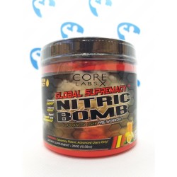 Core Labs X Nitric Bomb 300g Integratore | Supplements4muscle