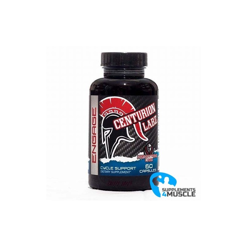 Centurion Labz Engage Suplementos | Supplements4muscle