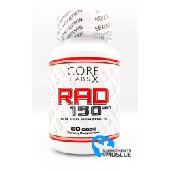 Core Labs X RAD 150 Pro | Core Labs X RAD 150 Pro Kosttillskott