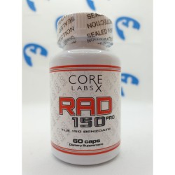 Core Labs X RAD 150 Pro | Core Labs X RAD 150 Pro Kosttillskott