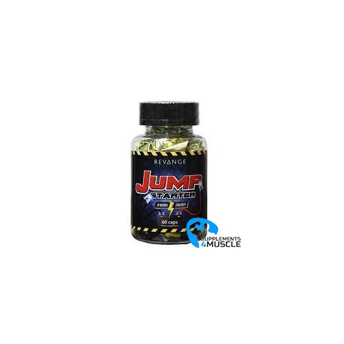 Revange Nutrition Jump Starter 60caps