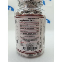 Core Labs X Tidsfrisatt Yohimbine Pro 100 kapslar | S4M