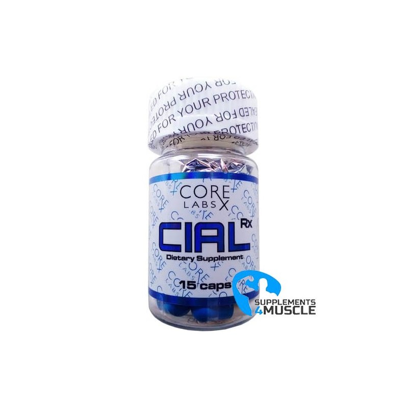 Core Labs X Cial RX Ergänzungen | Supplements4muscle