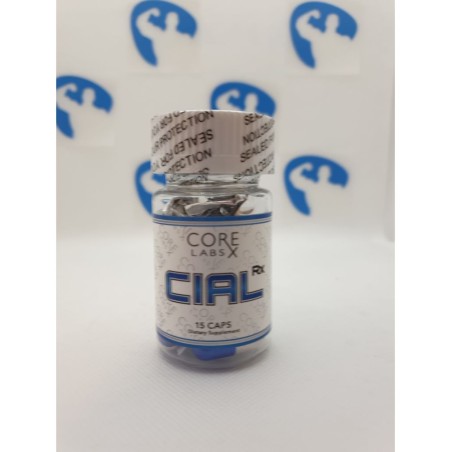 Core Labs X Cial RX Ergänzungen | Supplements4muscle