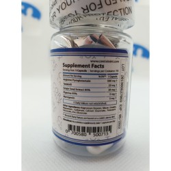 Core Labs X Cial RX Ergänzungen | Supplements4muscle