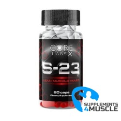 Core Labs X S-23 60caps Integratori | Supplements4muscle