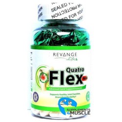 Revange Life Quatro Flex Max 120 Kapseln | Supplements4muscle