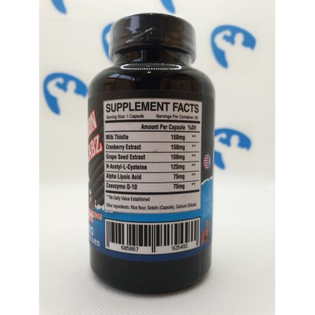 Supplementen van Centurion Labz Engage | Supplementen4muscle