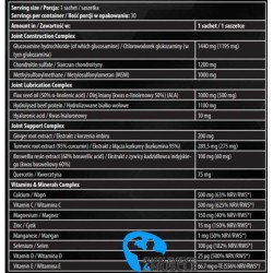 Kevin Levrone Anabolic Flex Edición Limitada Suplementos