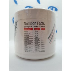 Chikara Katana Geranium 230g | Supplements4muscle