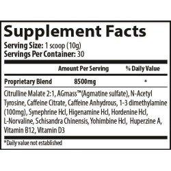 Sumisión Ciencia Rocky Ko Suplementos | Supplements4muscle