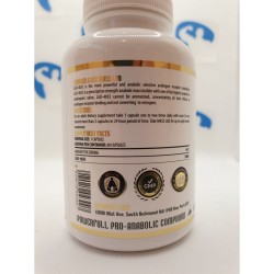 Hammer Labz Mass LGD 60 kapslar | Kosttillskott4muscle