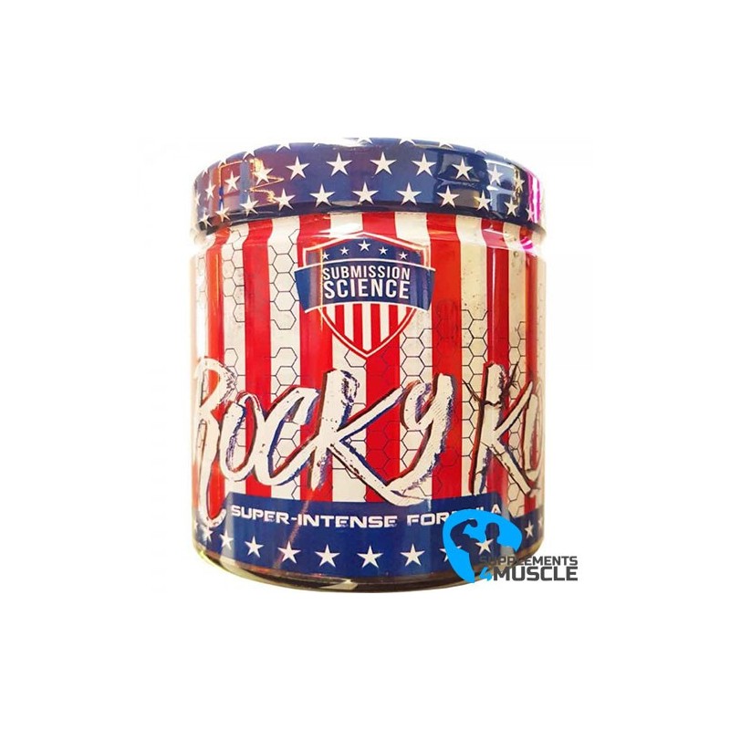 Unterwerfung Wissenschaft Rocky Ko Supplements | Supplements4muscle