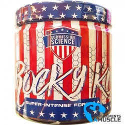 Sumisión Ciencia Rocky Ko Suplementos | Supplements4muscle