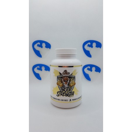 Hammer Labz Ibuta Strength 60caps | Supplements4muscle