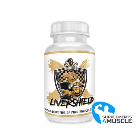 Hammer Labz LiverShield 90caps | Supplementen4muscle