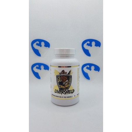 Hammer Labz LiverShield 90 kapslar | Kosttillskott4muscle