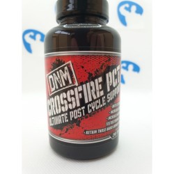 DNM Nutra Crossfire PCT 240tab | Kosttillskott4Muscle