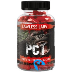 Lawless Labs PCT 90caps | S4M - Exklusive Hardcore Ergänzungen