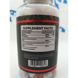 Lawless Labs PCT 90caps | S4M - Exclusive Hardcore Supplements