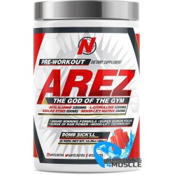 NTel Nutra Arez 311g (polvo aglomerado) Suplementos | S4M