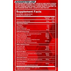 NTel Nutra Arez 311g (polvo aglomerado) Suplementos | S4M