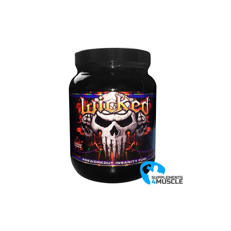 Innovative Labs Wicked DMHA Integratori | Supplements4muscle Innovative Labs Wicked DMHA Integratori | Supplements4muscle