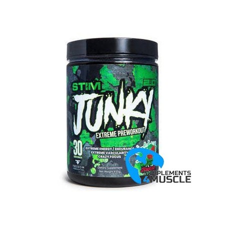 FF Stim Junky 2.0 435g Integratore | Supplements4muscle