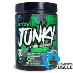 FF Stim Junky 2.0 435g Supplément | Supplements4muscle