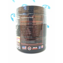 Dynamic Evolution Savage-AF 245g DMAA | Kosttillskott4muscle