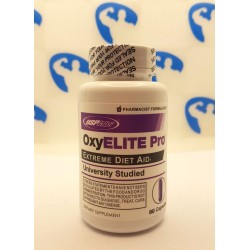 USP Labs OxyELITE Pro DMAA + DMHA Ergänzungen | S4M