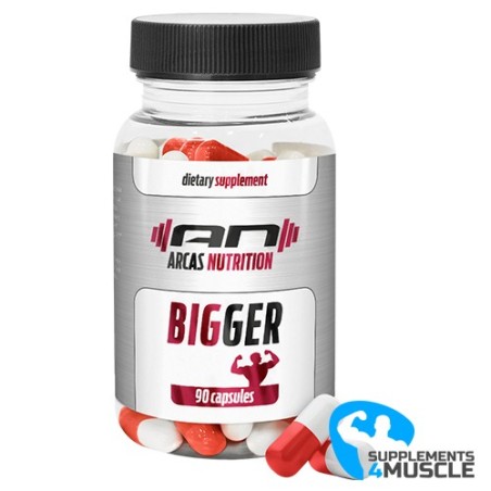 Arcas Nutrition Större kosttillskott | Kosttillskott4muscle