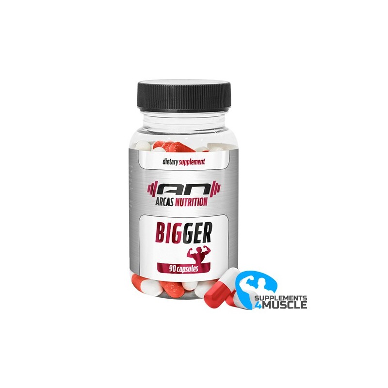 Arcas Nutrition Bigger Supplements | Supplements4muscle