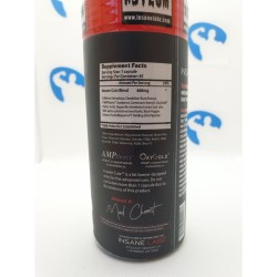 Insane Labz Insane Cutz 45caps | Supplements4muscle