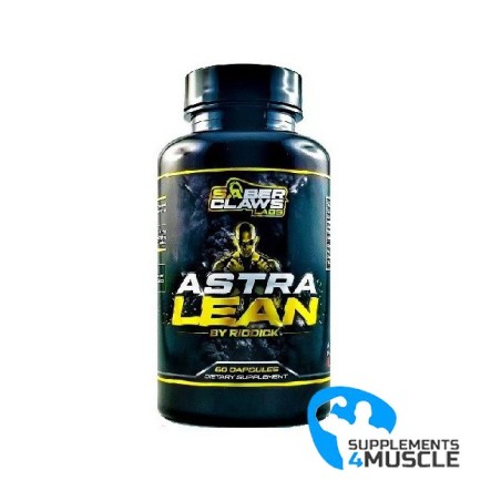 Säbelkrallen Labs Astra LEAN von Riddick 60caps | S4M