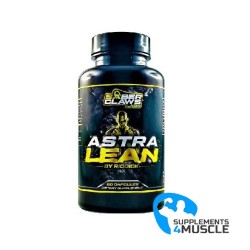 Saber Claws Labs Astra LEAN By Riddick 60caps | S4M