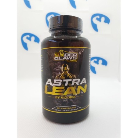 Saber Claws Labs Astra LEAN By Riddick 60caps | S4M