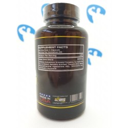 Saber Claws Labs Astra LEAN av Riddick 60 kapslar | S4M