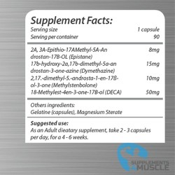 Arcas Nutrition Bigger Supplements | Supplements4muscle