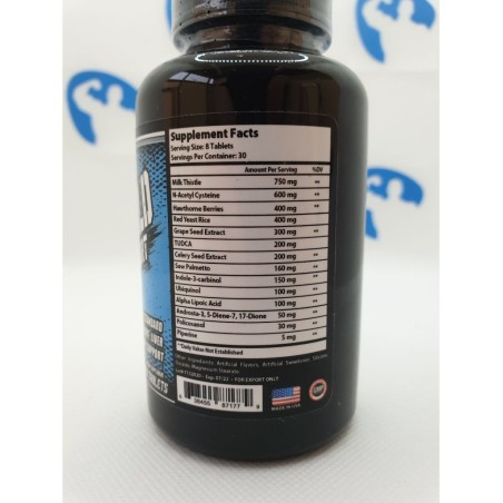 DNM Kristal Schild Ultieme Cyclus Ondersteuning 240 tabletten | S4M