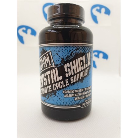 DNM Kristal Schild Ultieme Cyclus Ondersteuning 240 tabletten | S4M