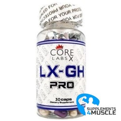Core Labs X LX-GH Pro 30 caps | Supplements4muscle