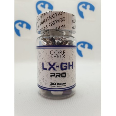 Core Labs X LX-GH Pro 30 caps | Supplements4muscle