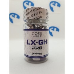 Core Labs X LX-GH Pro 30 caps | Supplements4muscle