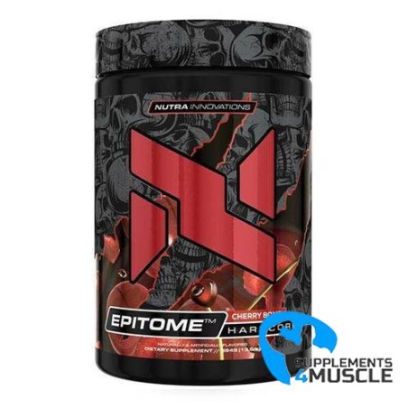 Nutra Innovations Epitome Hardcore 384g Kosttillskott | S4M