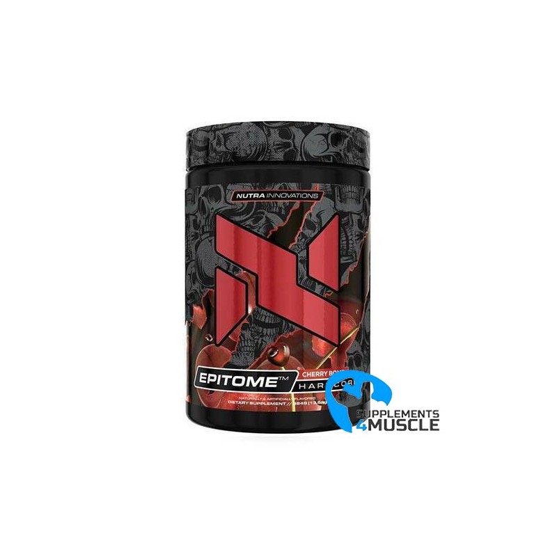 Nutra Innovations Epitome Hardcore 384g Supplementen | S4M